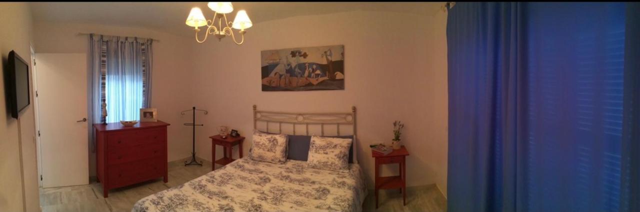 Casa Luz - Fuente Del Sol Hébergement de vacances Conil De La Frontera
