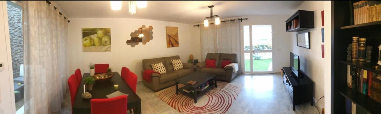 Casa Luz - Fuente Del Sol Hébergement de vacances Conil De La Frontera