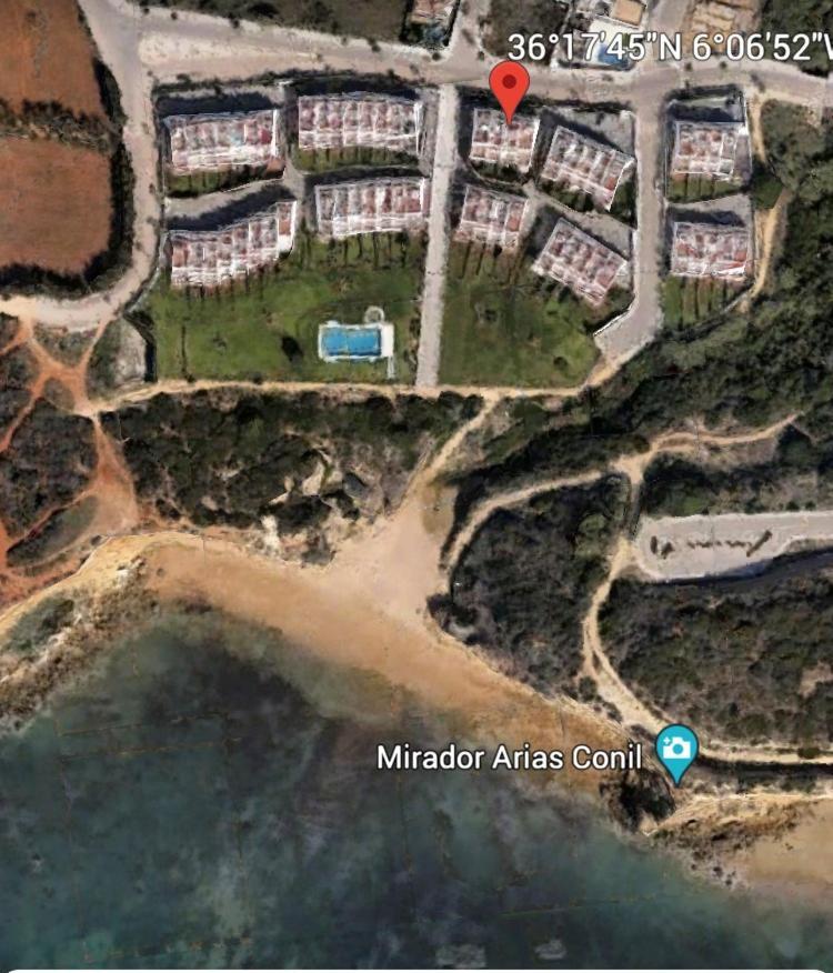 Hébergement de vacances Casa Luz - Fuente Del Sol